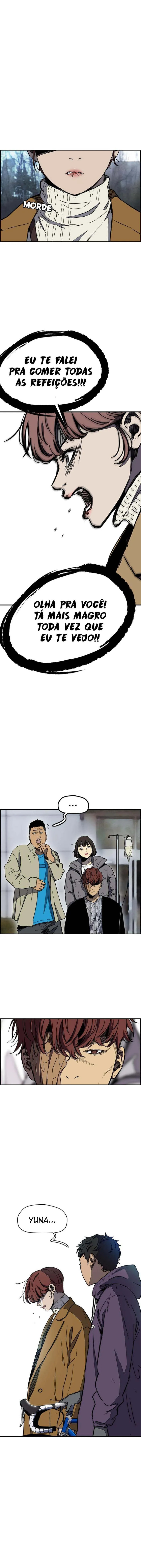 Wind Breaker, chapter 3, page 11