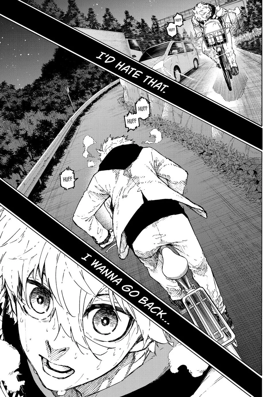 Blue Lock, chapter 306, image 5