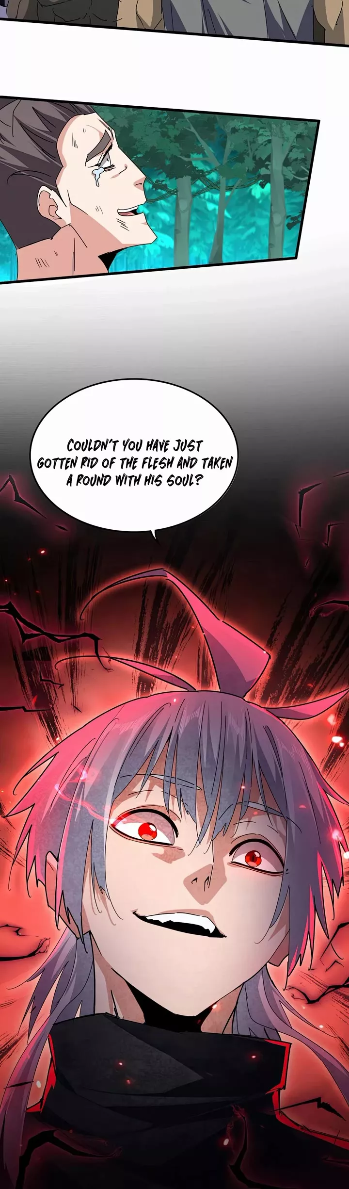 Magic Emperor, chapter 688, image 18