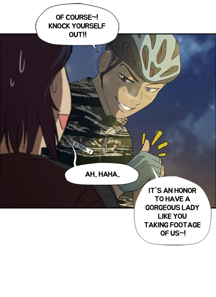 Wind Breaker, chapter 12, page 20