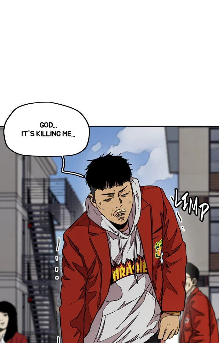 Wind Breaker, chapter 294, image 59