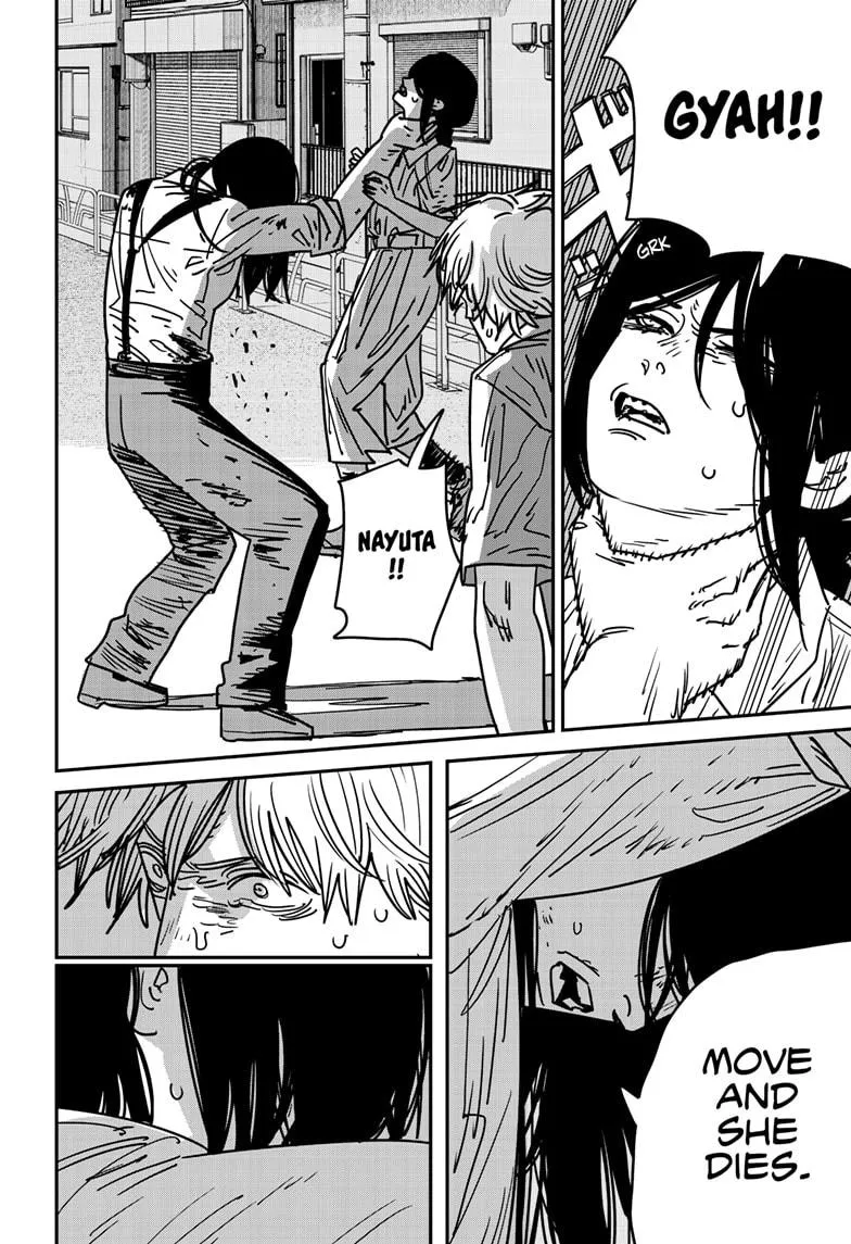 Chainsaw Man, chapter 151, image 7