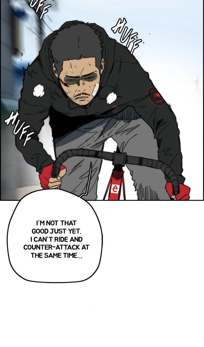 Wind Breaker, chapter 242, image 21