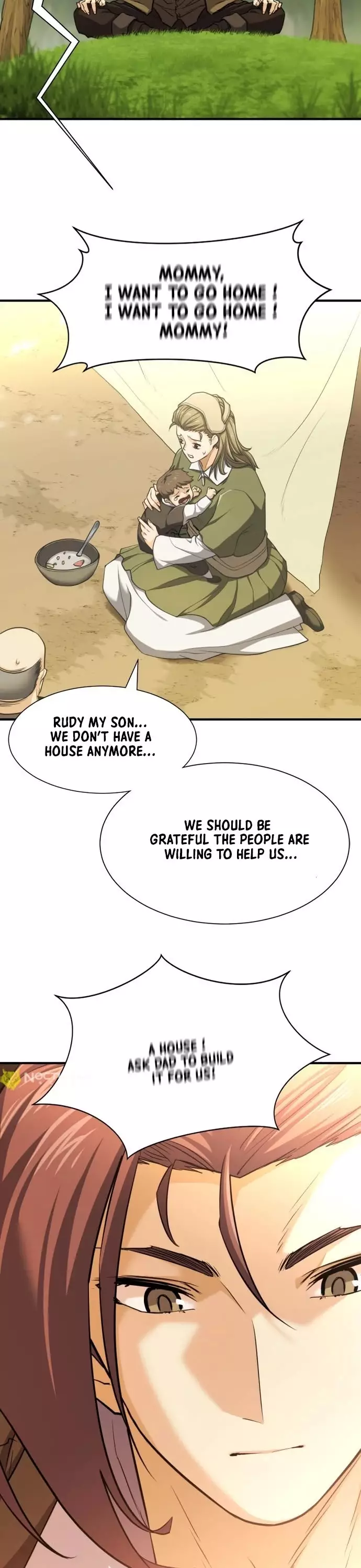 The Greatest Estate Developer, chapter 58, image 36