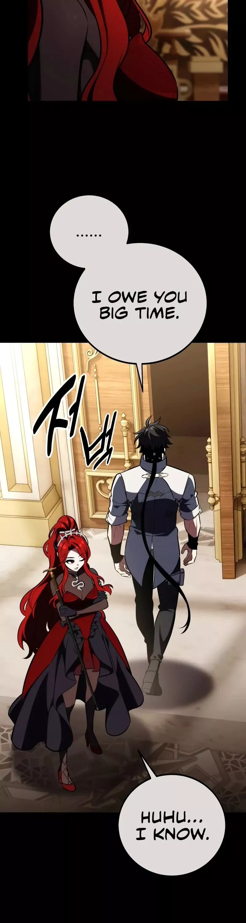 I Killed the Main Player, chapter 80, image 76