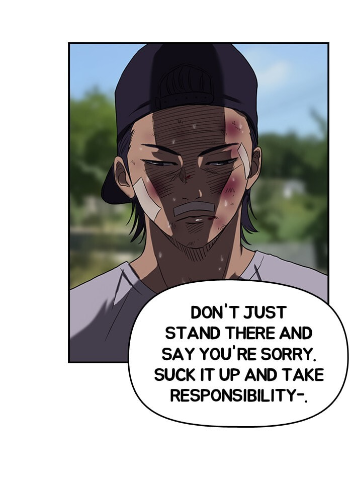 Wind Breaker, chapter 46, page 53
