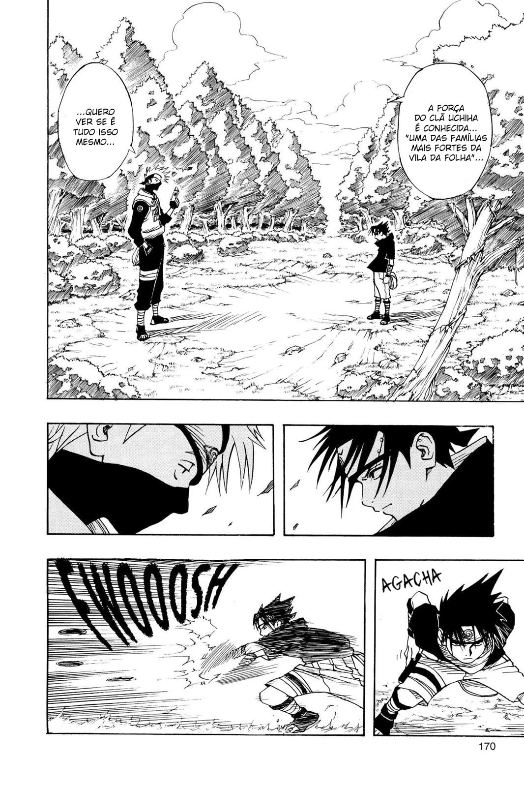 Naruto, chapter 7, image 3