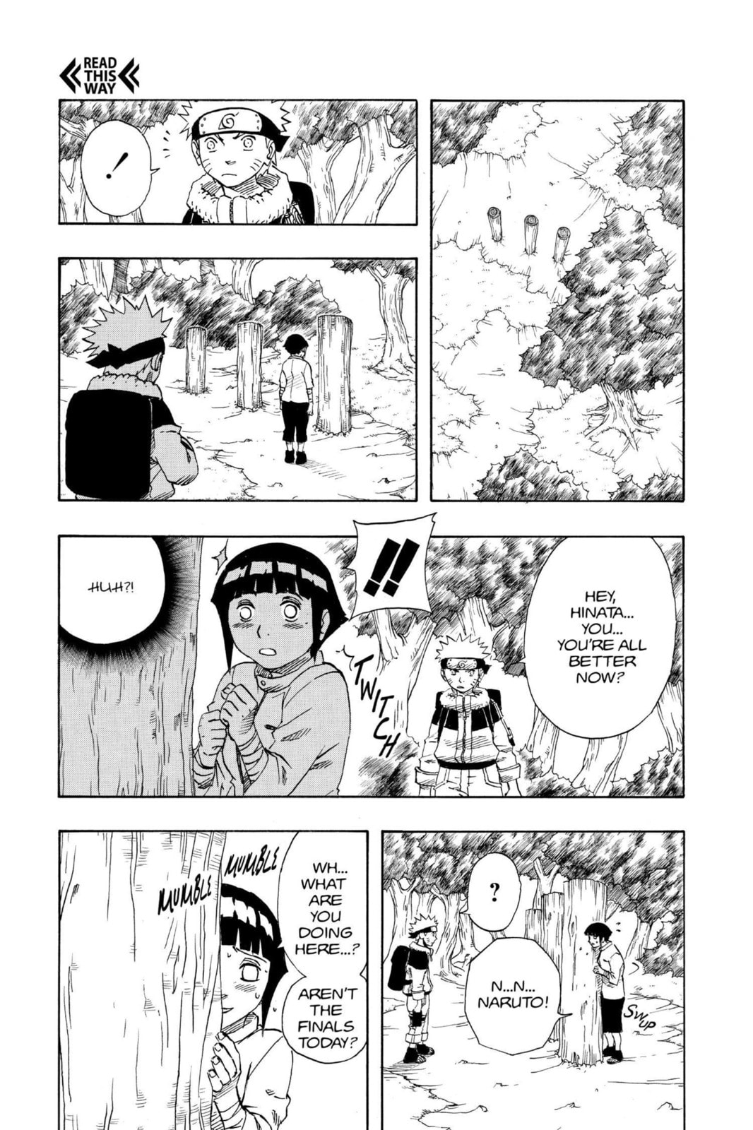 Naruto, chapter 98, page 8
