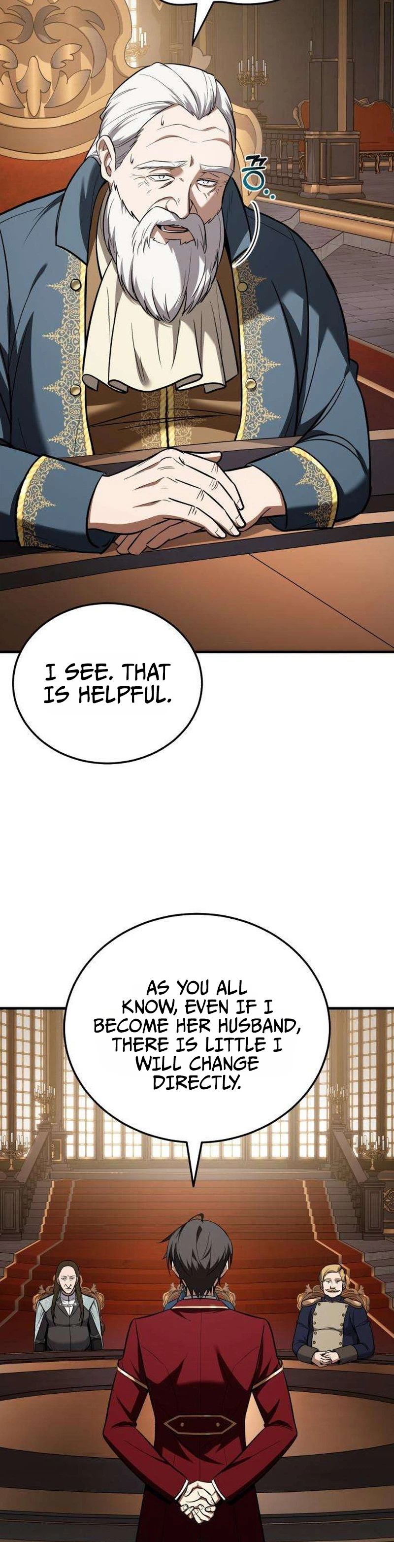 I Married the Dragon I Killed, chapter 5, image 12