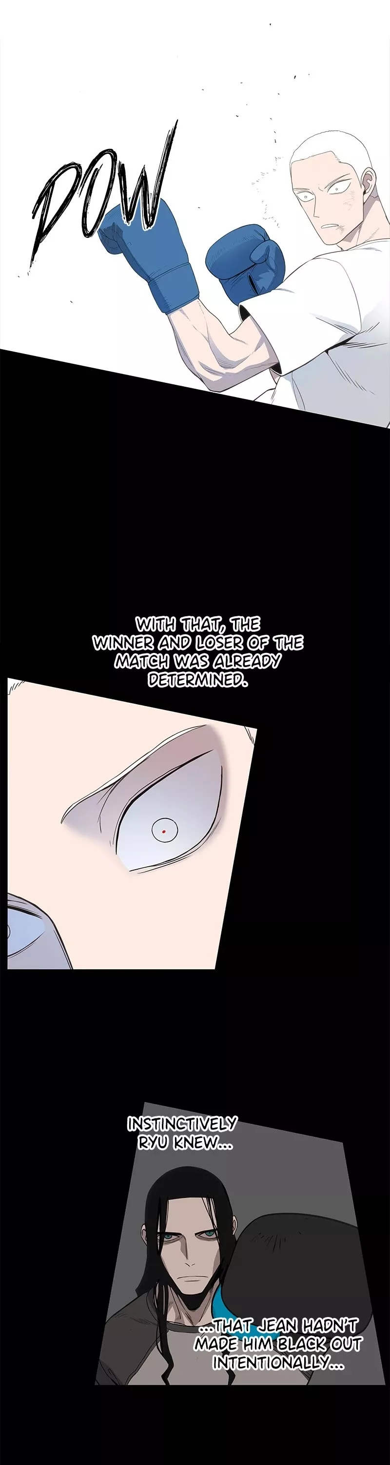 The Boxer, chapter 126, image 34