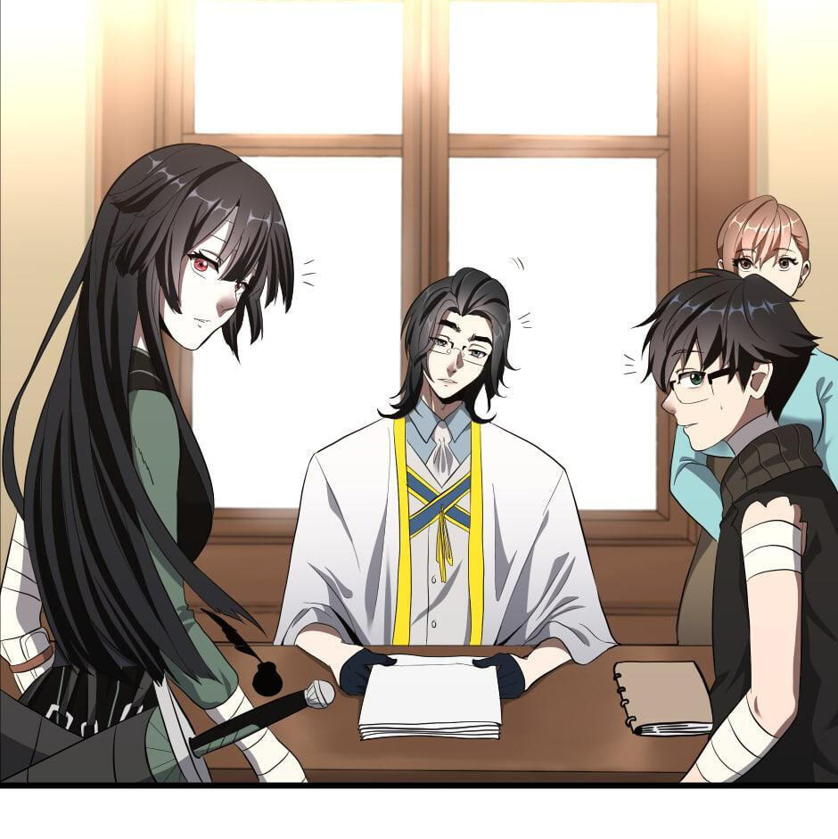 The Beginning After the End, chapter 72, image 33