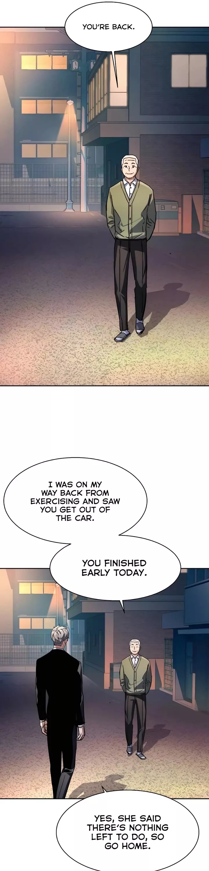 Teenage Mercenary, chapter 220, image 29