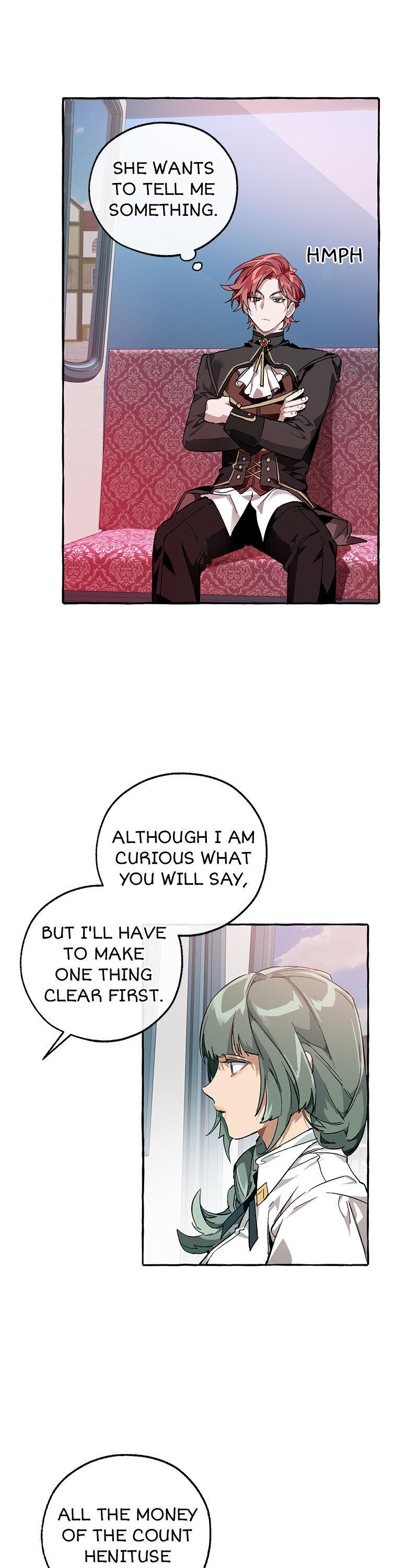 Trash of the Count’s Family, chapter 52, image 5