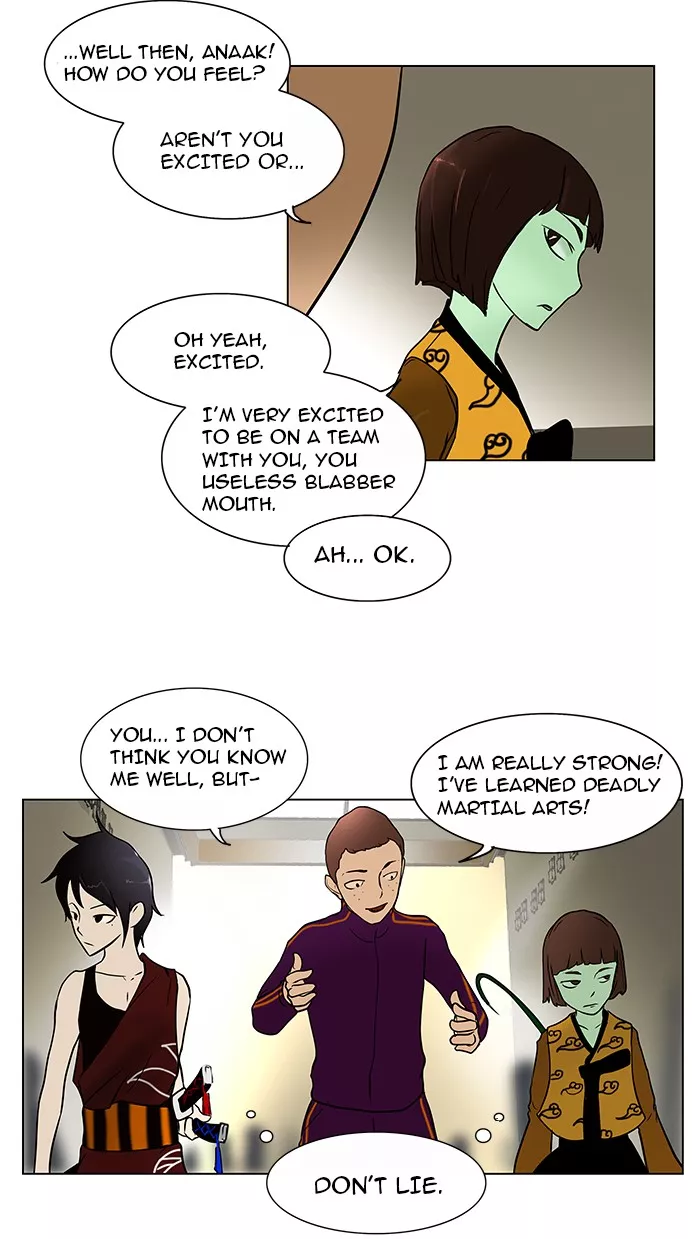 Tower of God, chapter 9, image 5