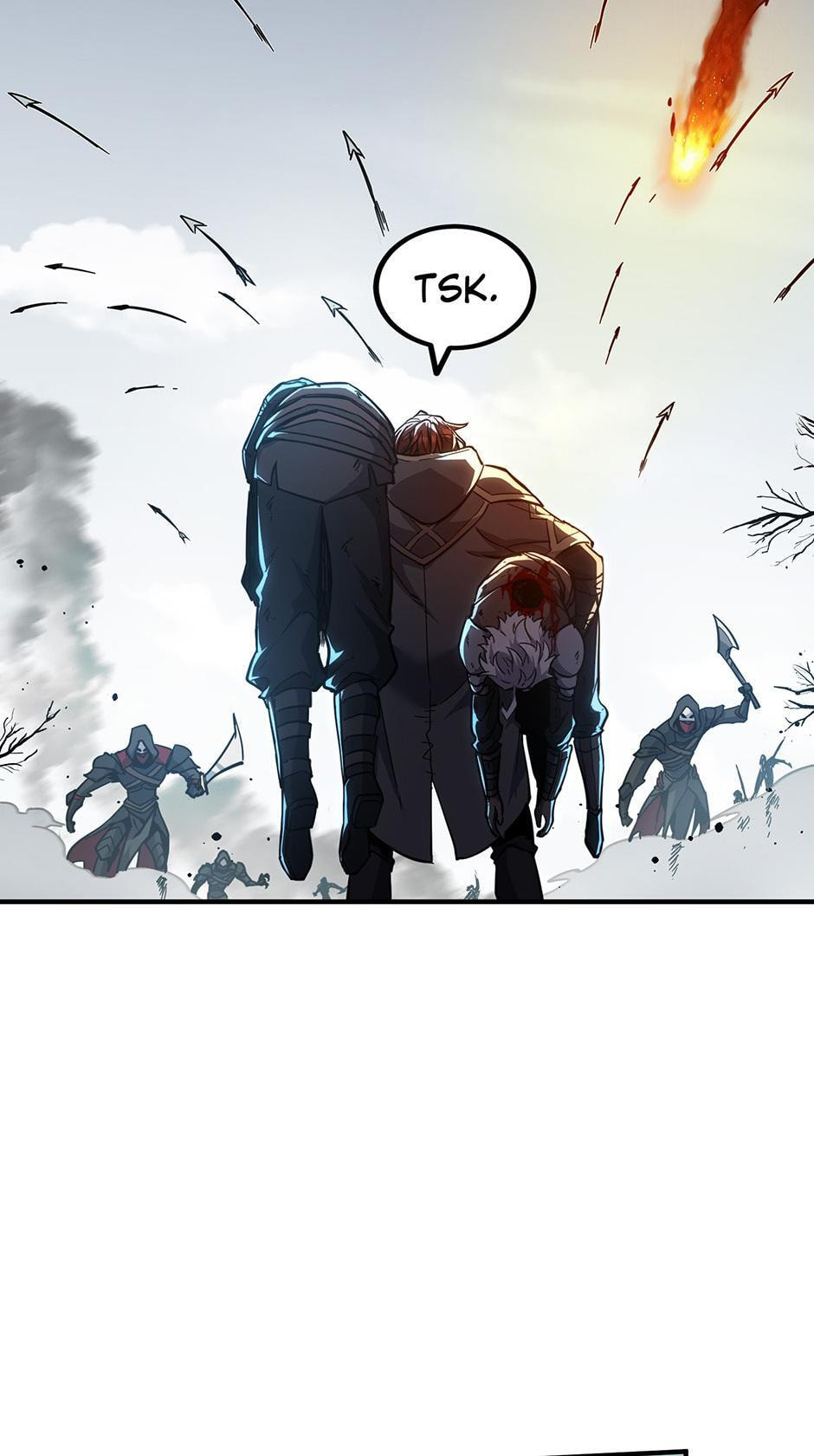 The Beginning After the End, chapter 191, image 33