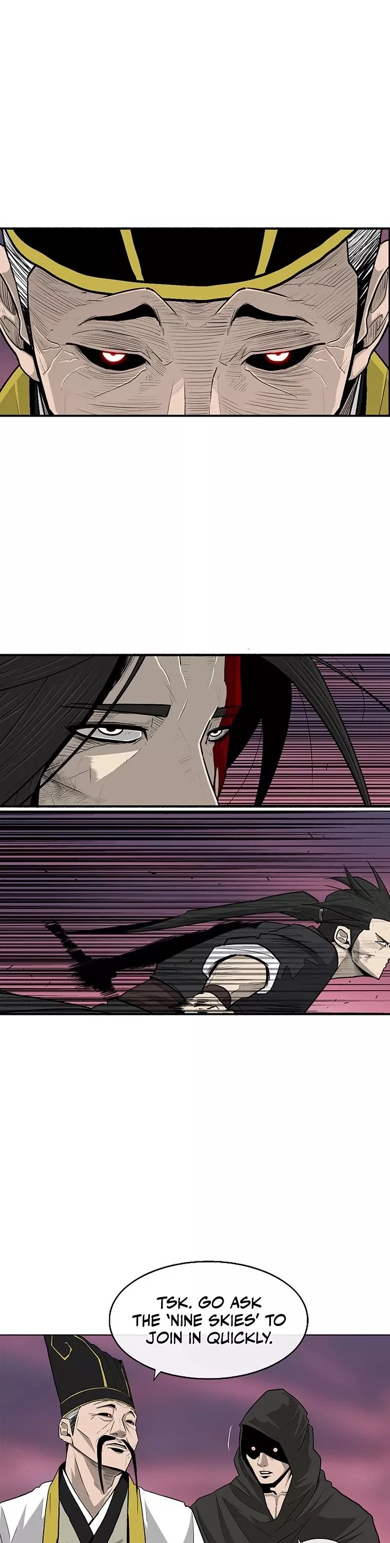 Legend of the Northern Blade, chapter 123, image 33