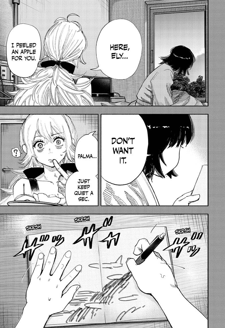 Choujin X, chapter 70.1, image 23
