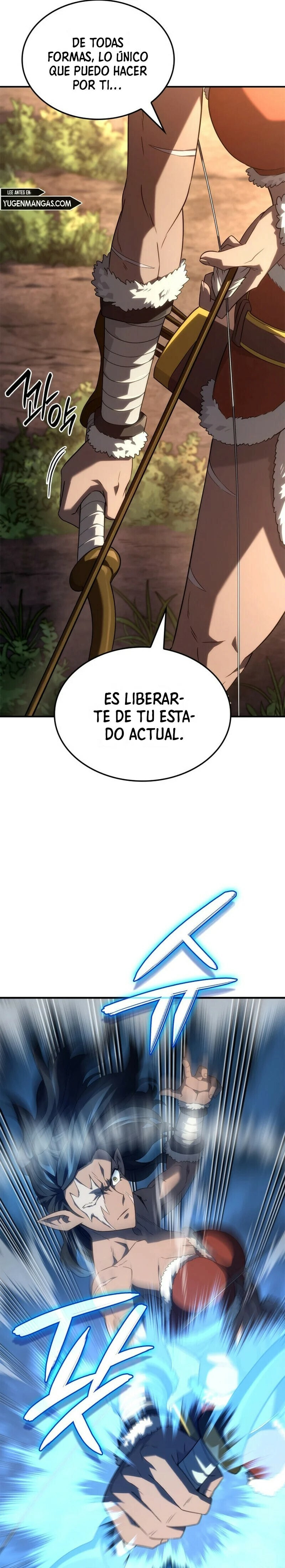 Revenge of the Baskerville Bloodhound, chapter 54, image 40