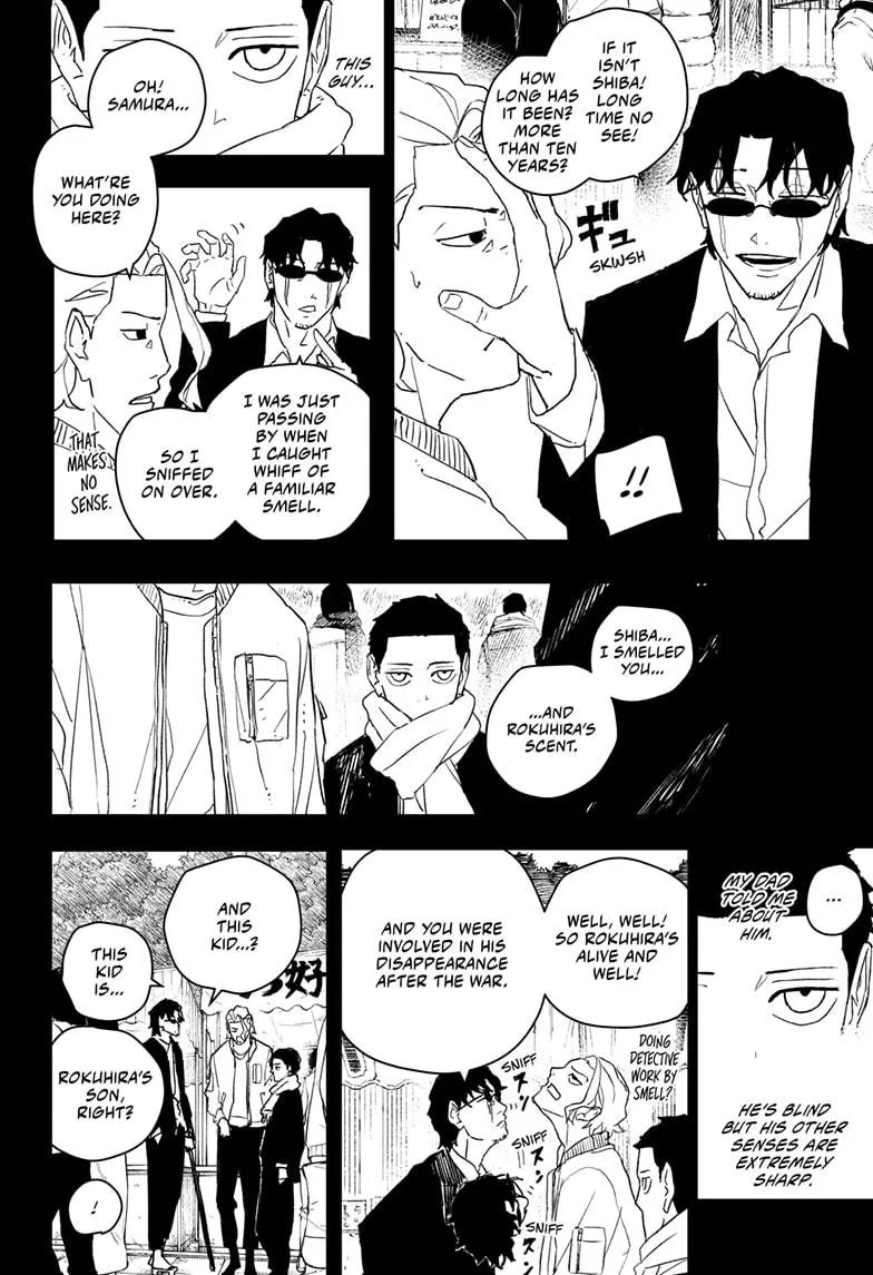 Kagurabachi, chapter 50, image 10