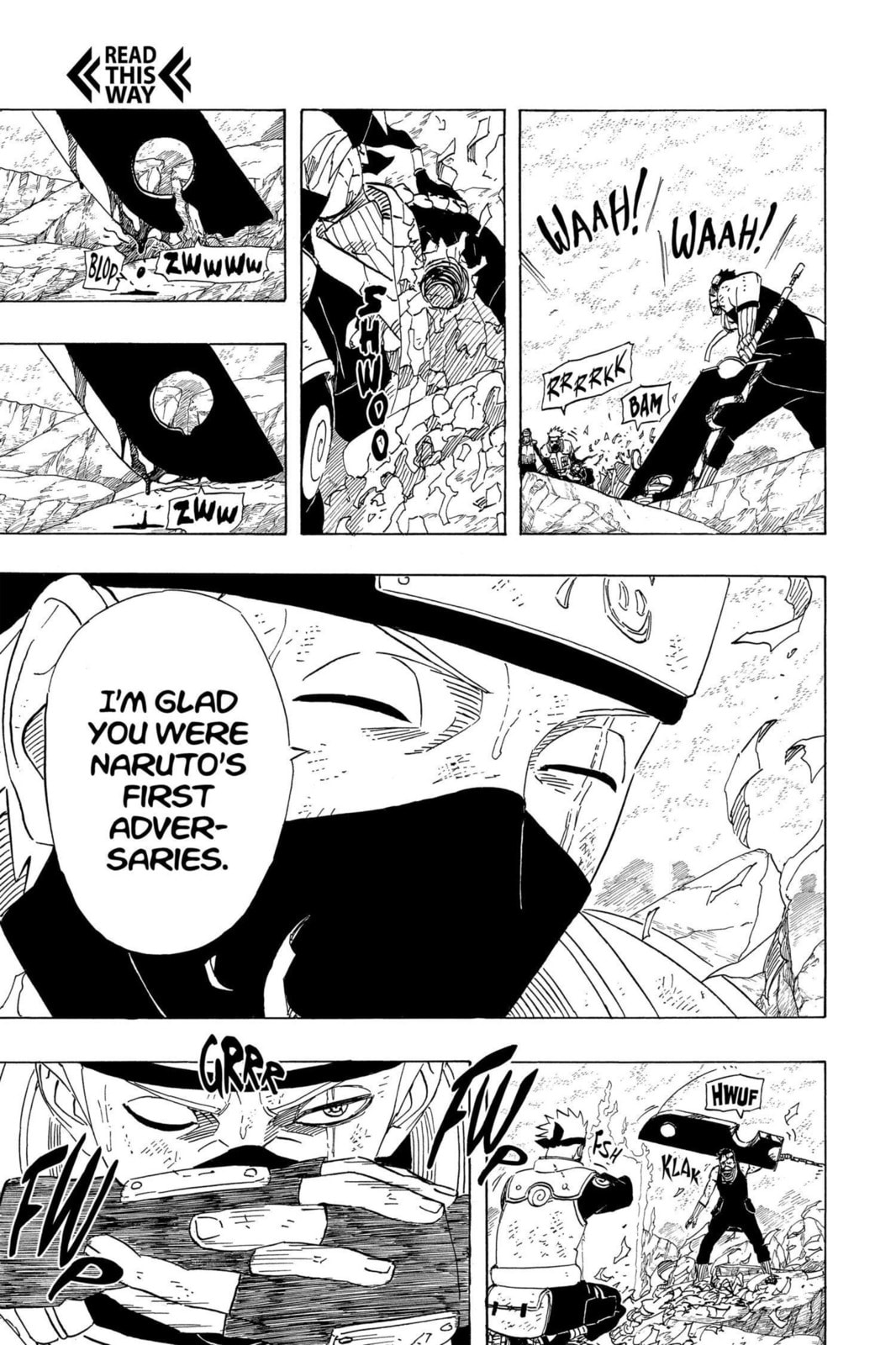 Naruto, chapter 524, image 5