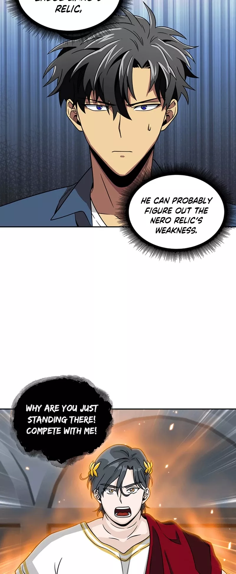 Tomb Raider King, chapter 65, image 14