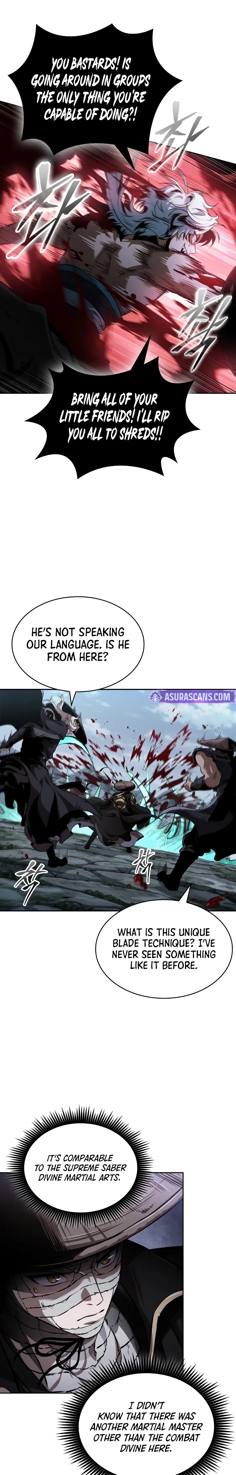 Nano Machine, chapter 301, image 20