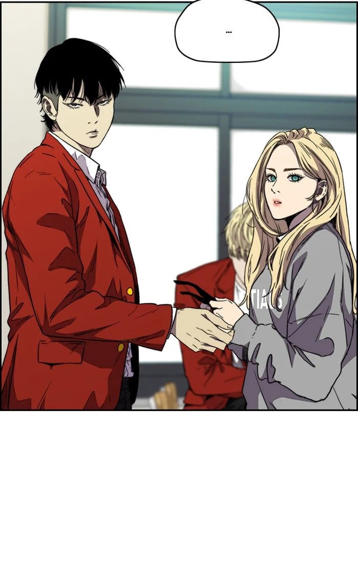 Wind Breaker, chapter 327, image 19