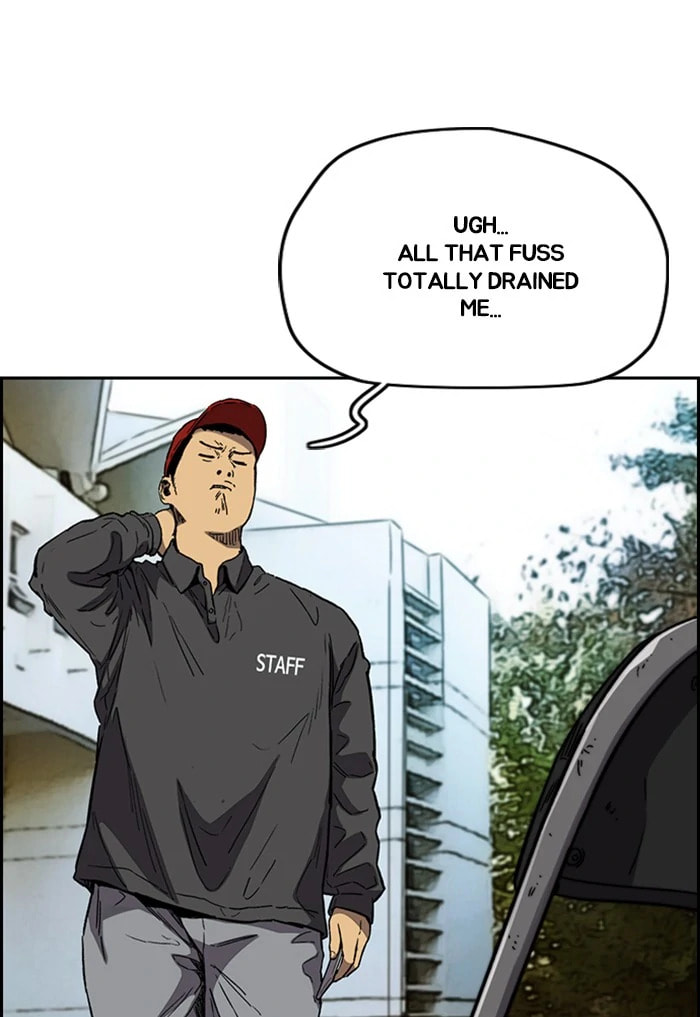 Wind Breaker, chapter 340, image 38