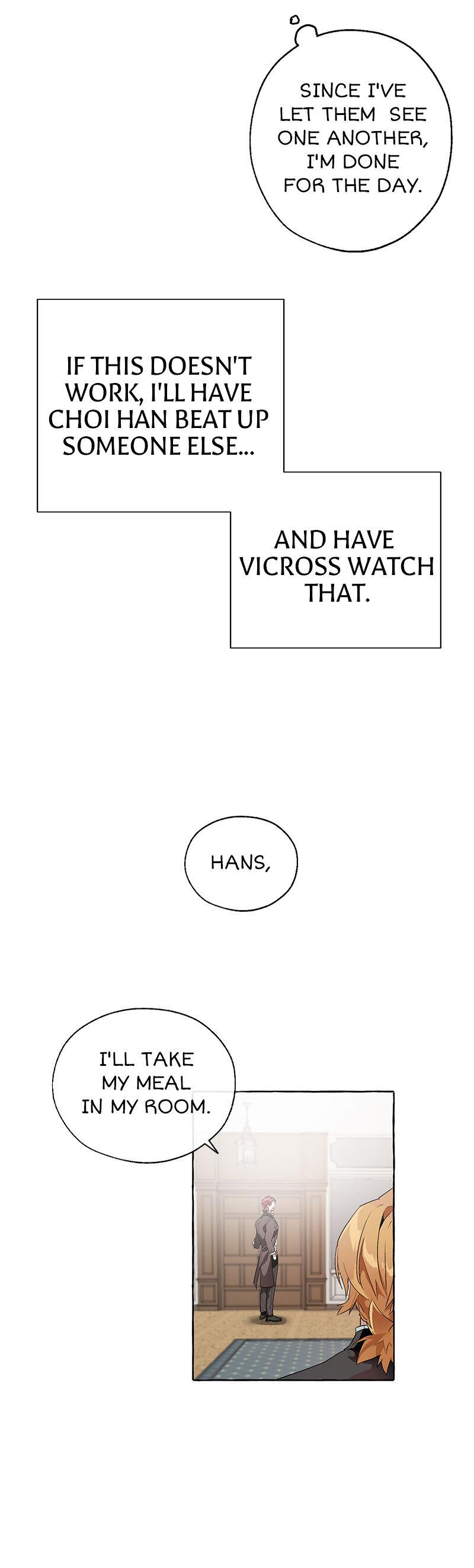 Trash of the Count’s Family, chapter 5, image 22