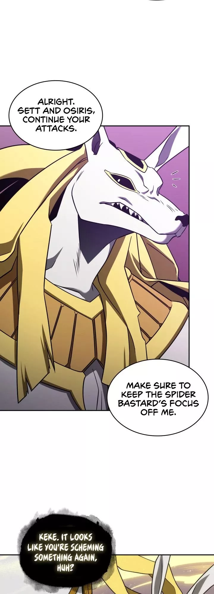 Tomb Raider King, chapter 302, image 28