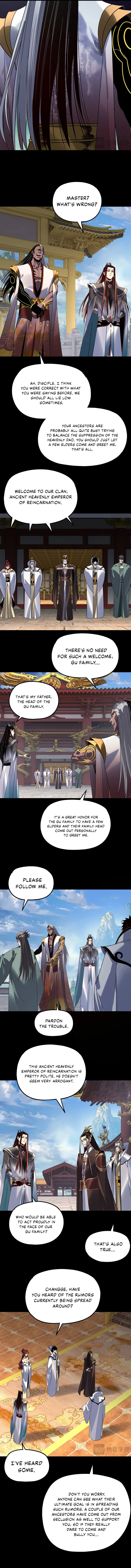 I Am the Fated Villain, chapter 327, image 9