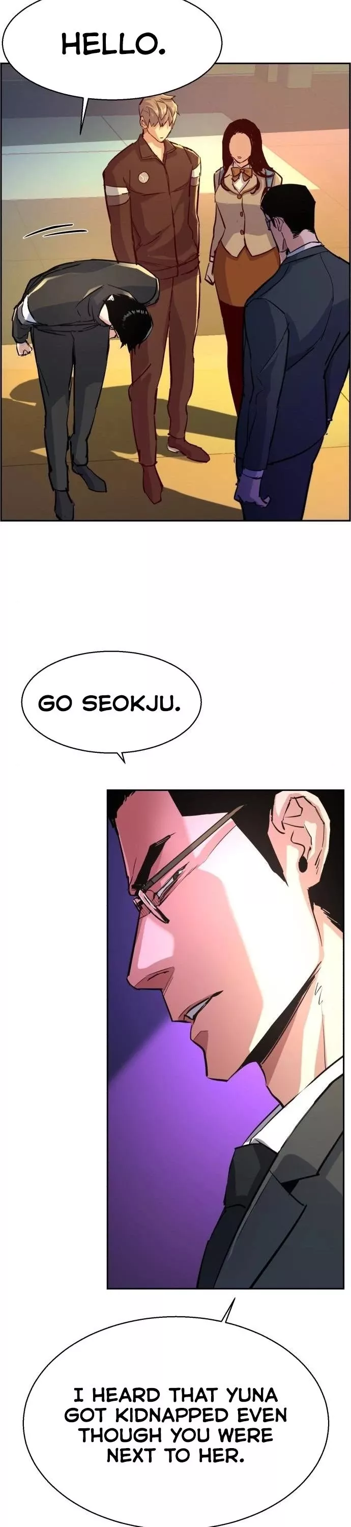 Teenage Mercenary, chapter 86, image 34