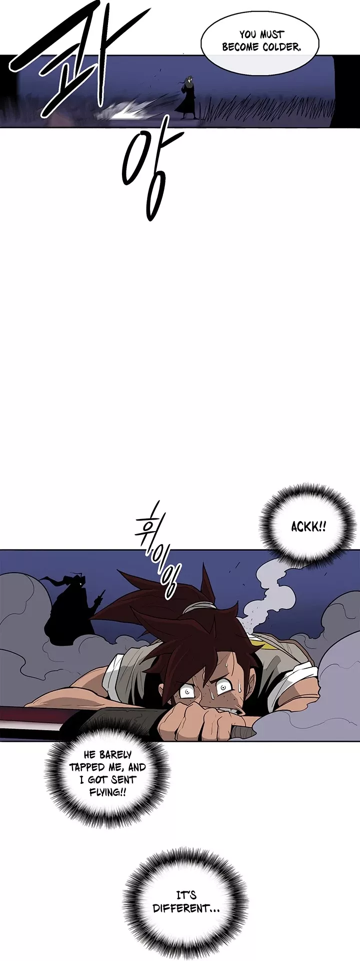 Legend of the Northern Blade, chapter 38, image 22