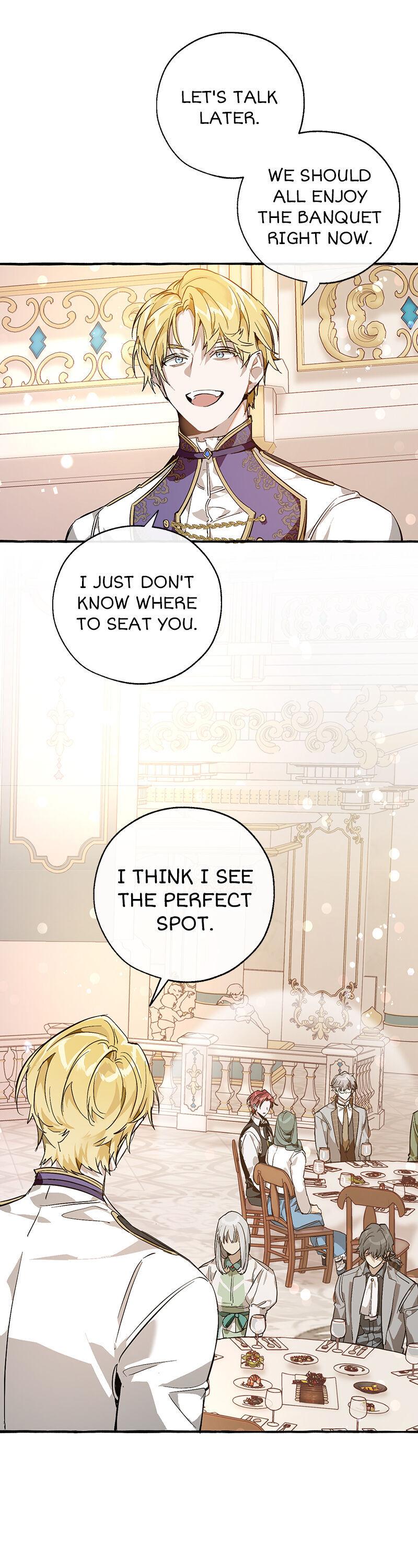 Trash of the Count’s Family, chapter 47, image 14