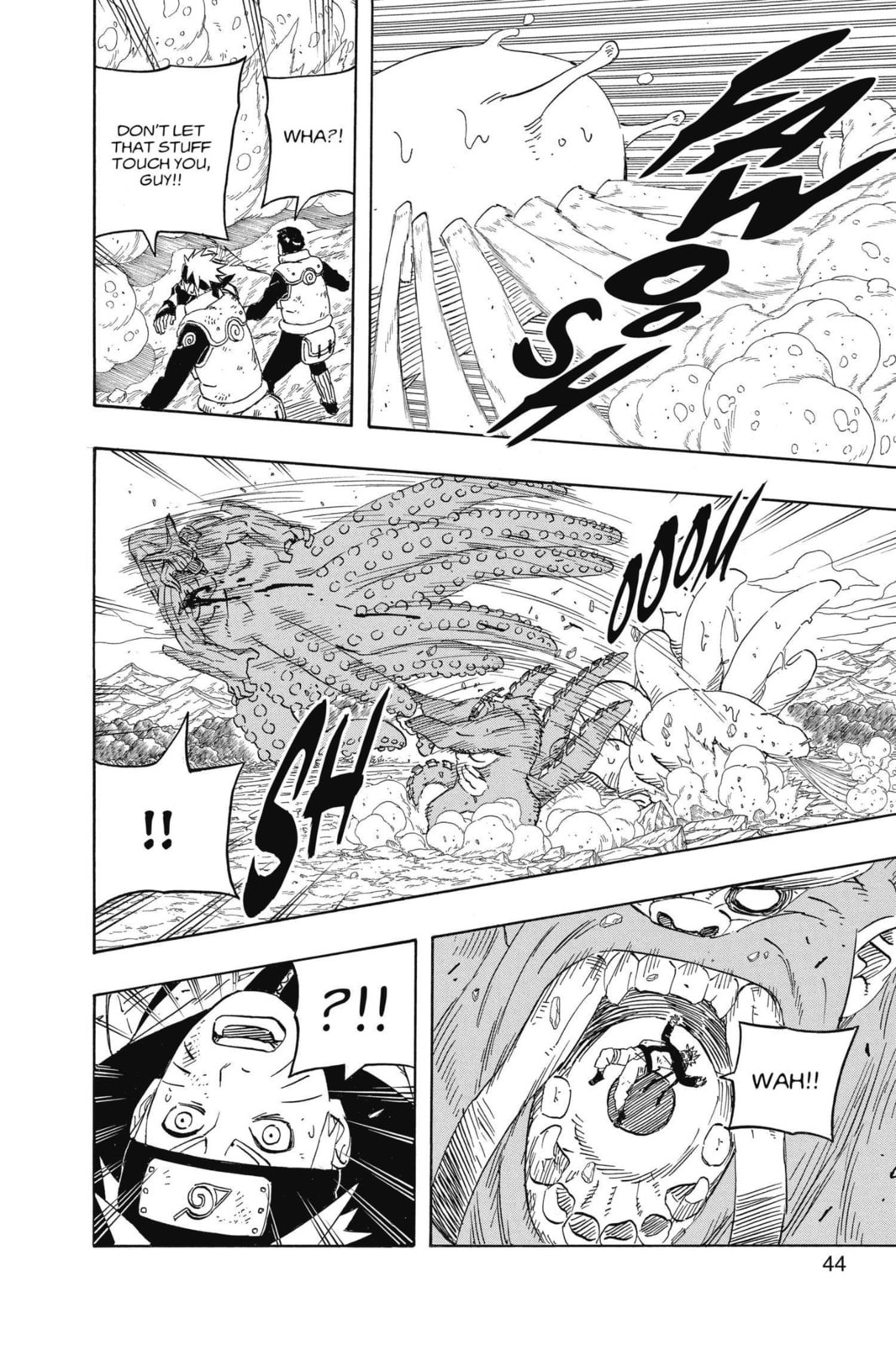 Naruto, chapter 567, image 18