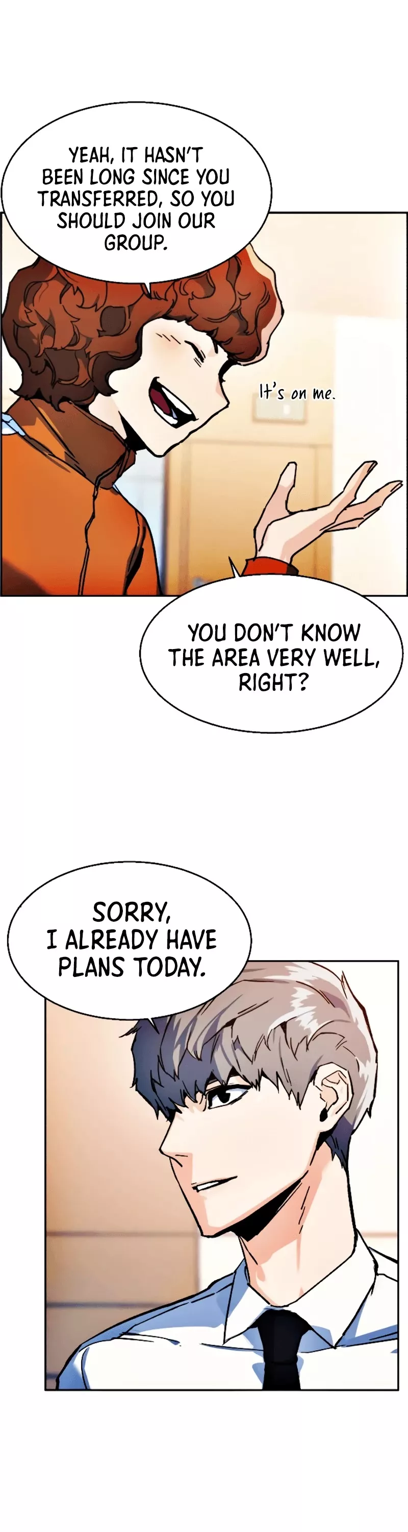 Teenage Mercenary, chapter 11, image 16