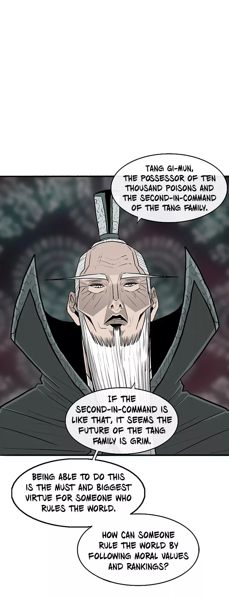 Legend of the Northern Blade, chapter 124, image 12