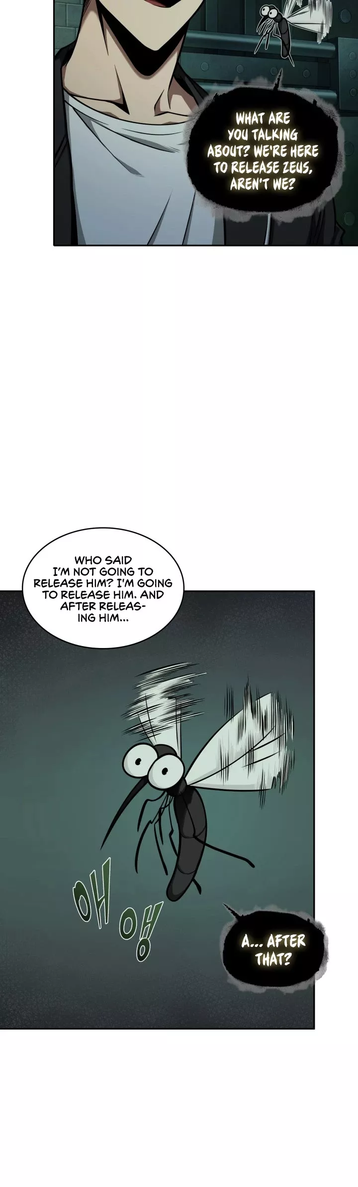 Tomb Raider King, chapter 321, image 3