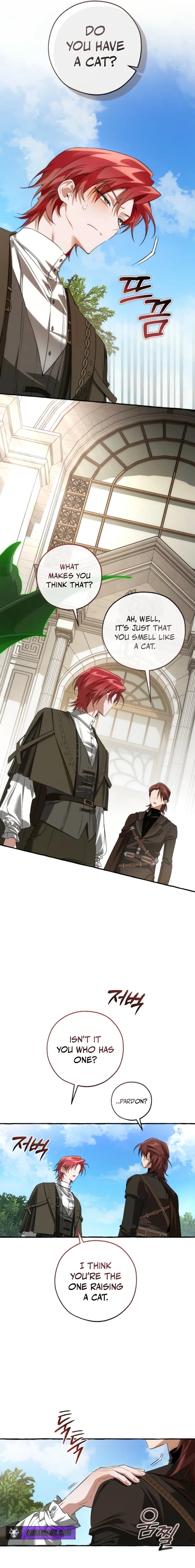 Trash of the Count’s Family, chapter 173, image 5