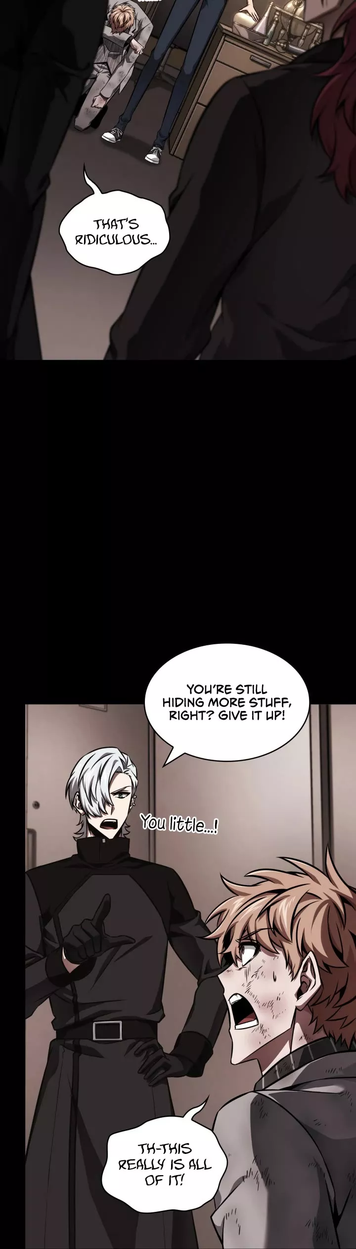 Tomb Raider King, chapter 382, image 31