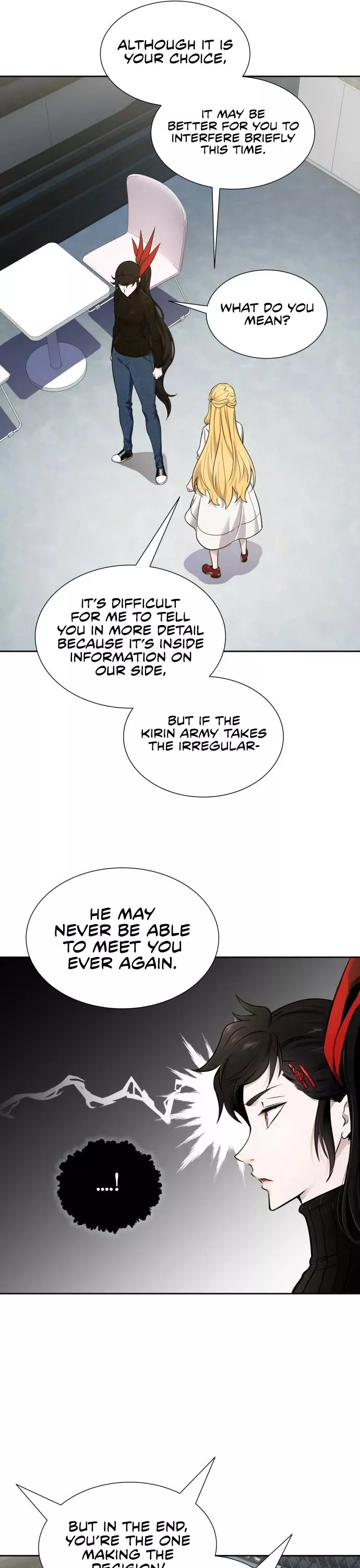 Tower of God, chapter 591, image 12