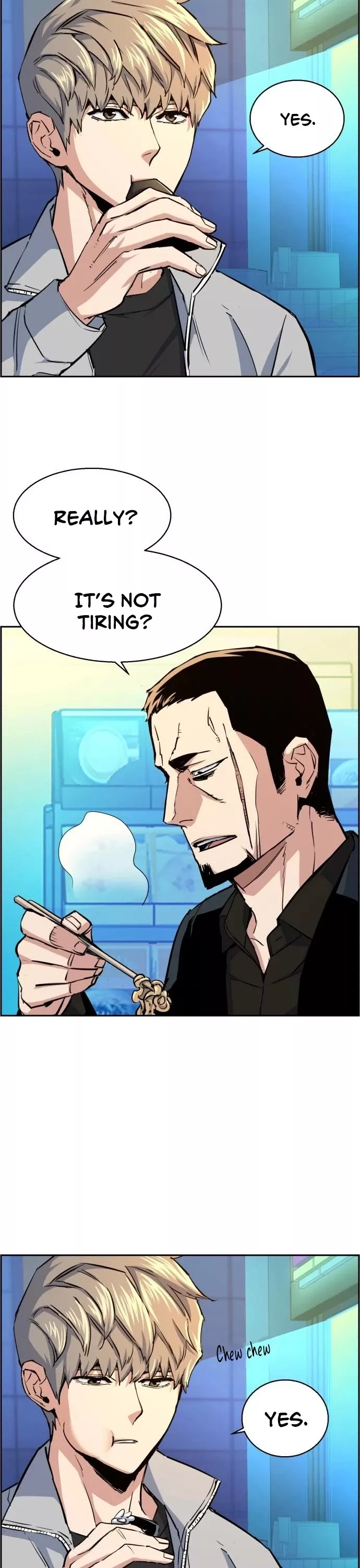 Teenage Mercenary, chapter 78, image 34