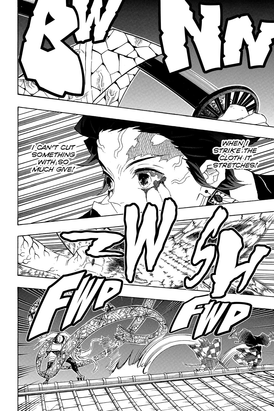 Demon Slayer: Kimetsu no Yaiba, chapter 82, image 2