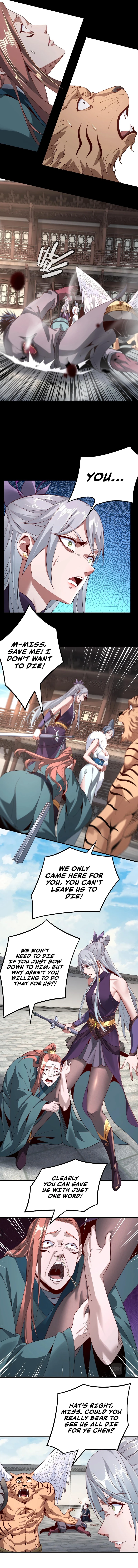 I Am the Fated Villain, chapter 19, image 3