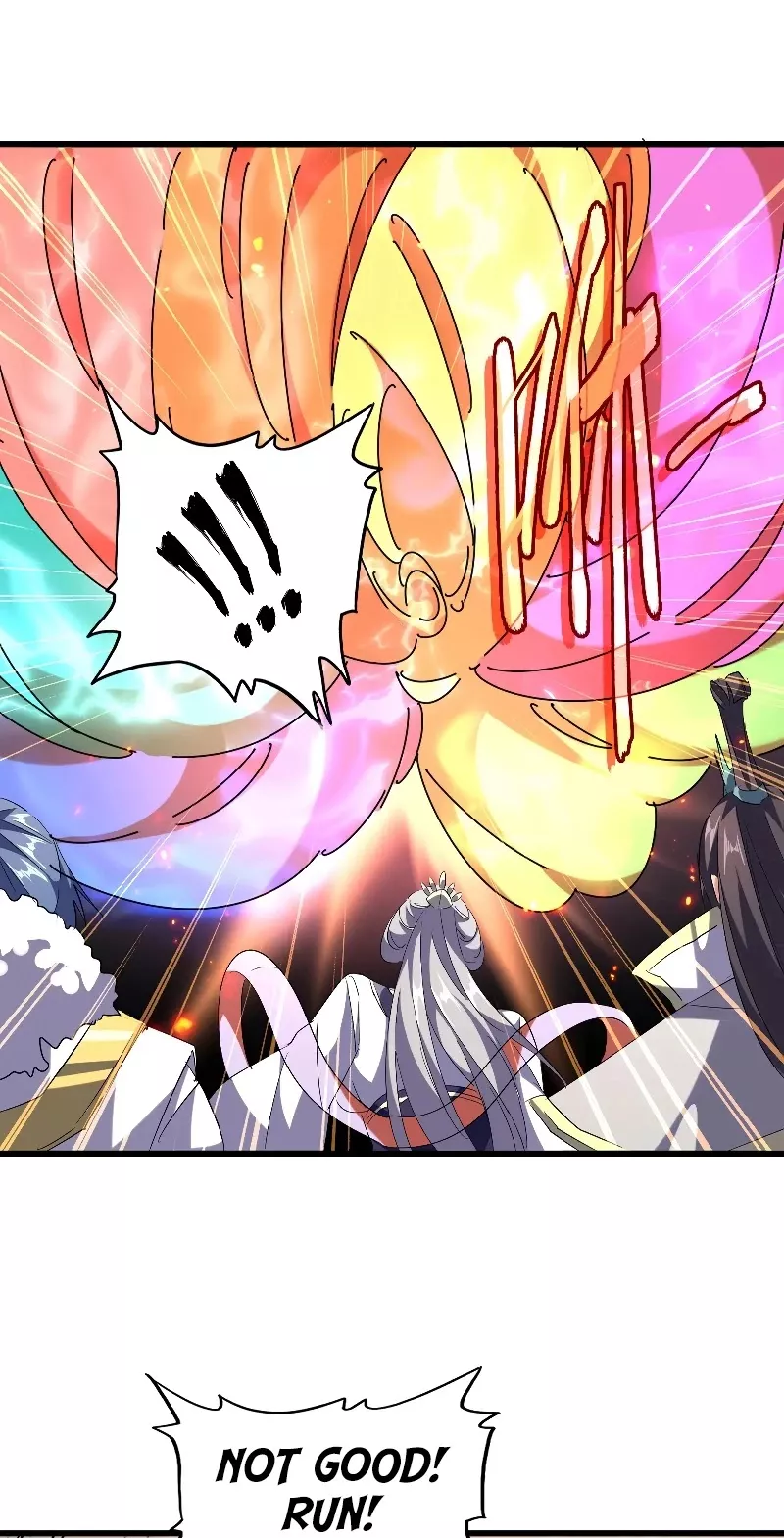 Magic Emperor, chapter 238, image 4