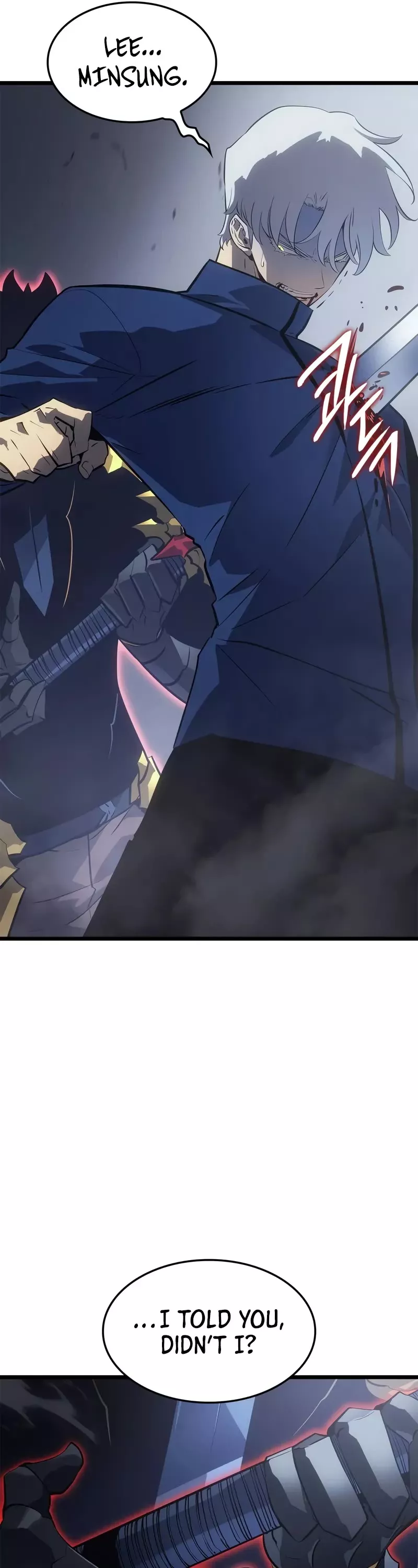 Solo Leveling: Ragnarok, chapter 37, image 42