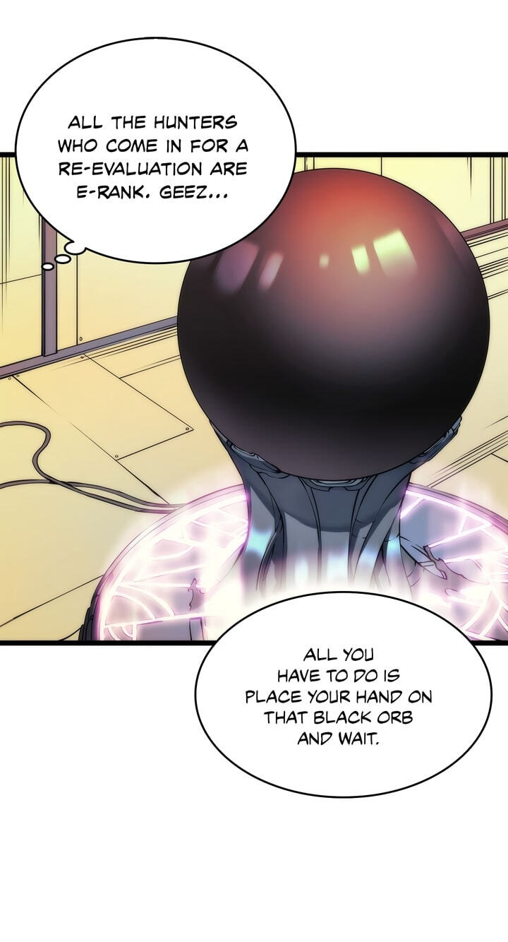 Solo Leveling, chapter 62, page 25