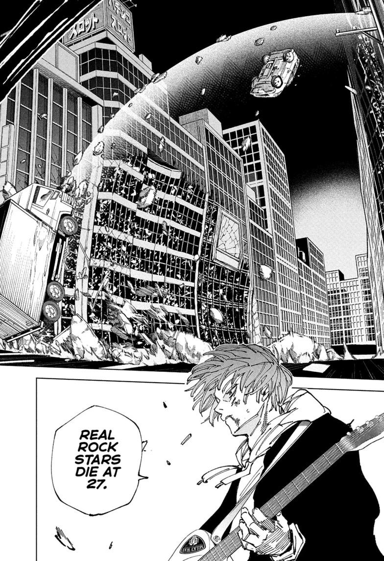 Sakamoto Days, chapter 262, image 2