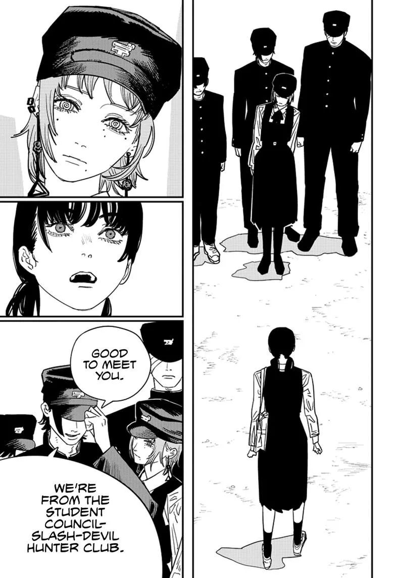 Chainsaw Man, chapter 112, image 4