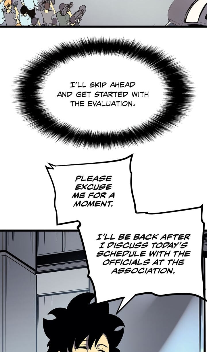 Solo Leveling, chapter 77, page 17